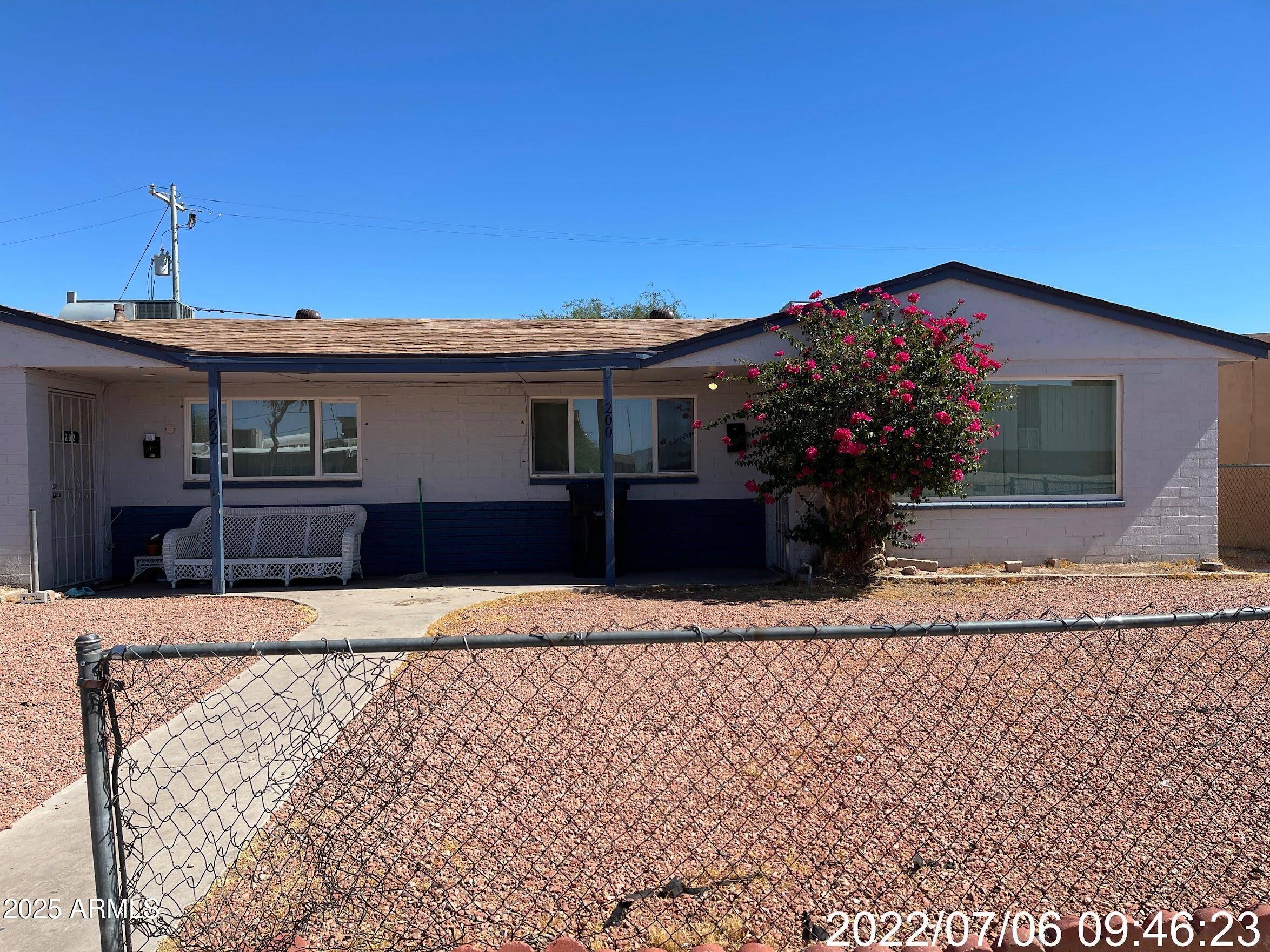 Avondale, AZ 85323,200 W HILL Drive #202