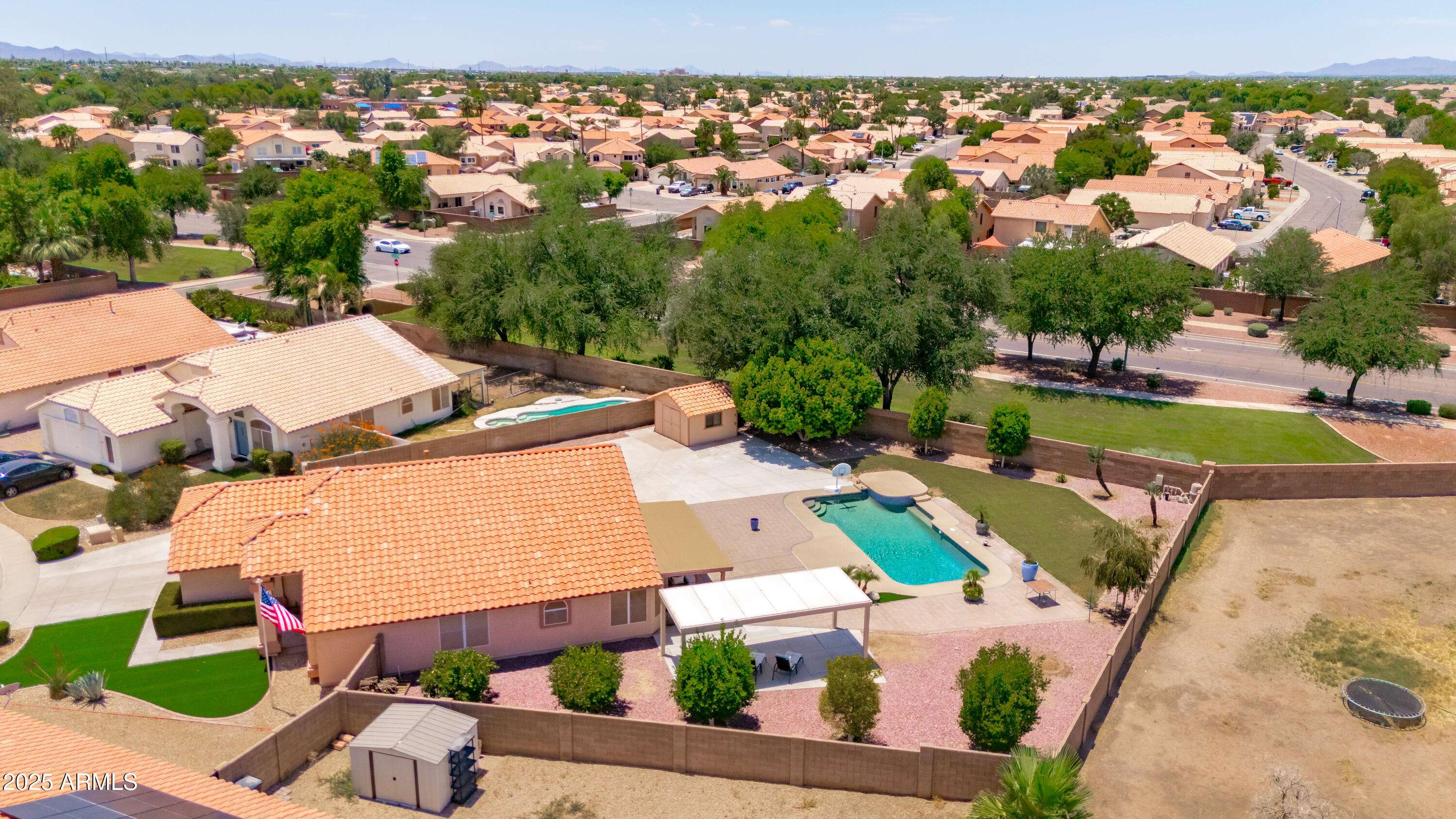 Avondale, AZ 85392,2562 N 124TH Drive