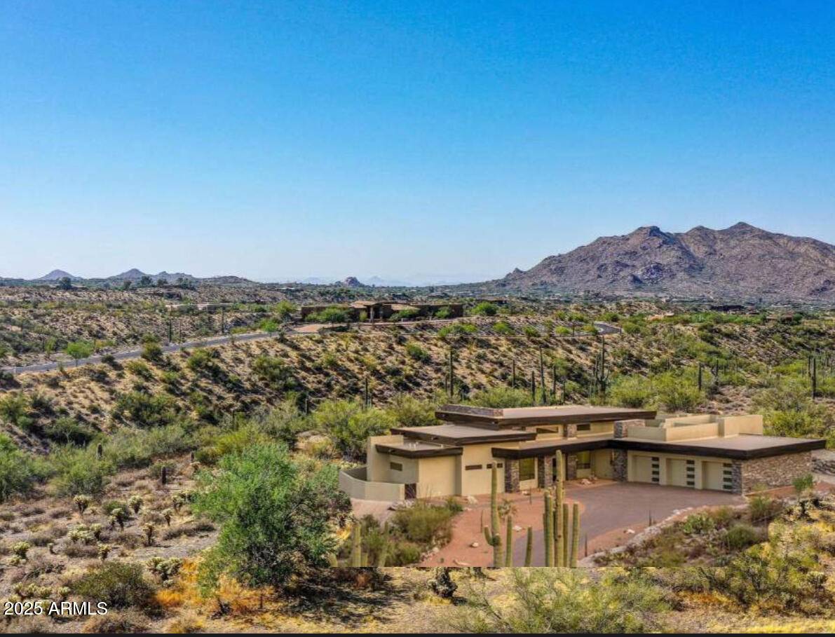 Carefree, AZ 85377,8550 E Father Kino Trail NW