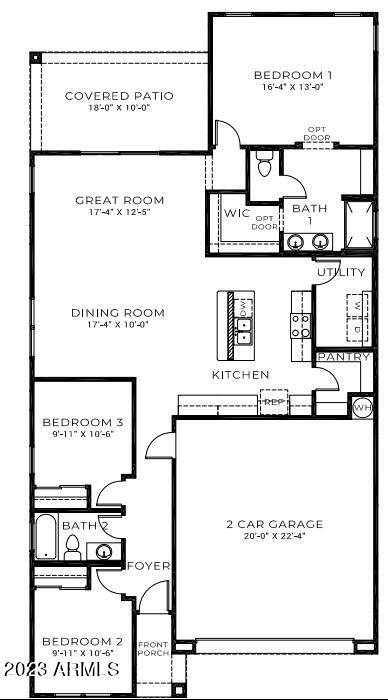 Maricopa, AZ 85138,22670 N LYNN Street