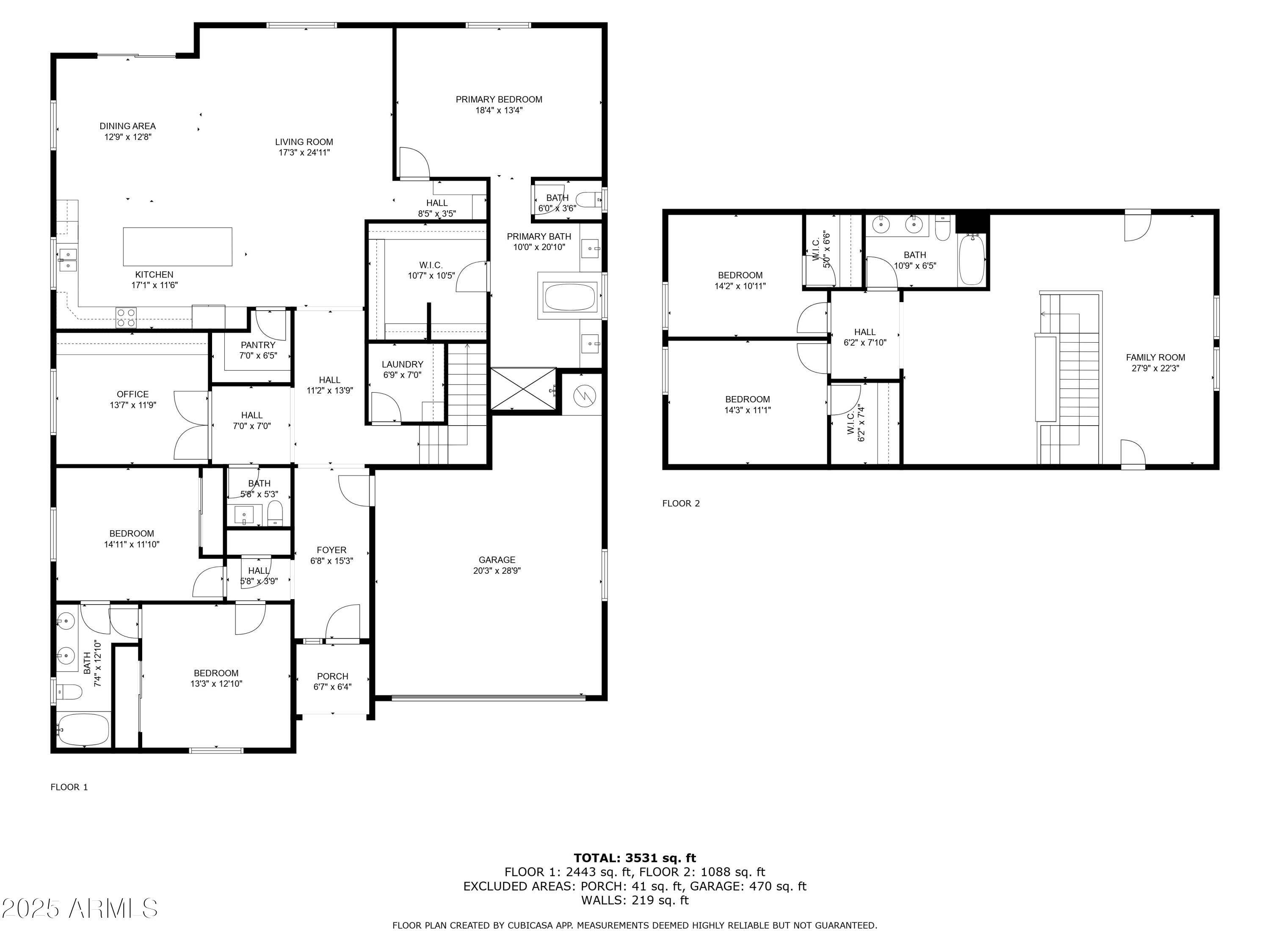 Queen Creek, AZ 85142,22282 E PICKETT Court