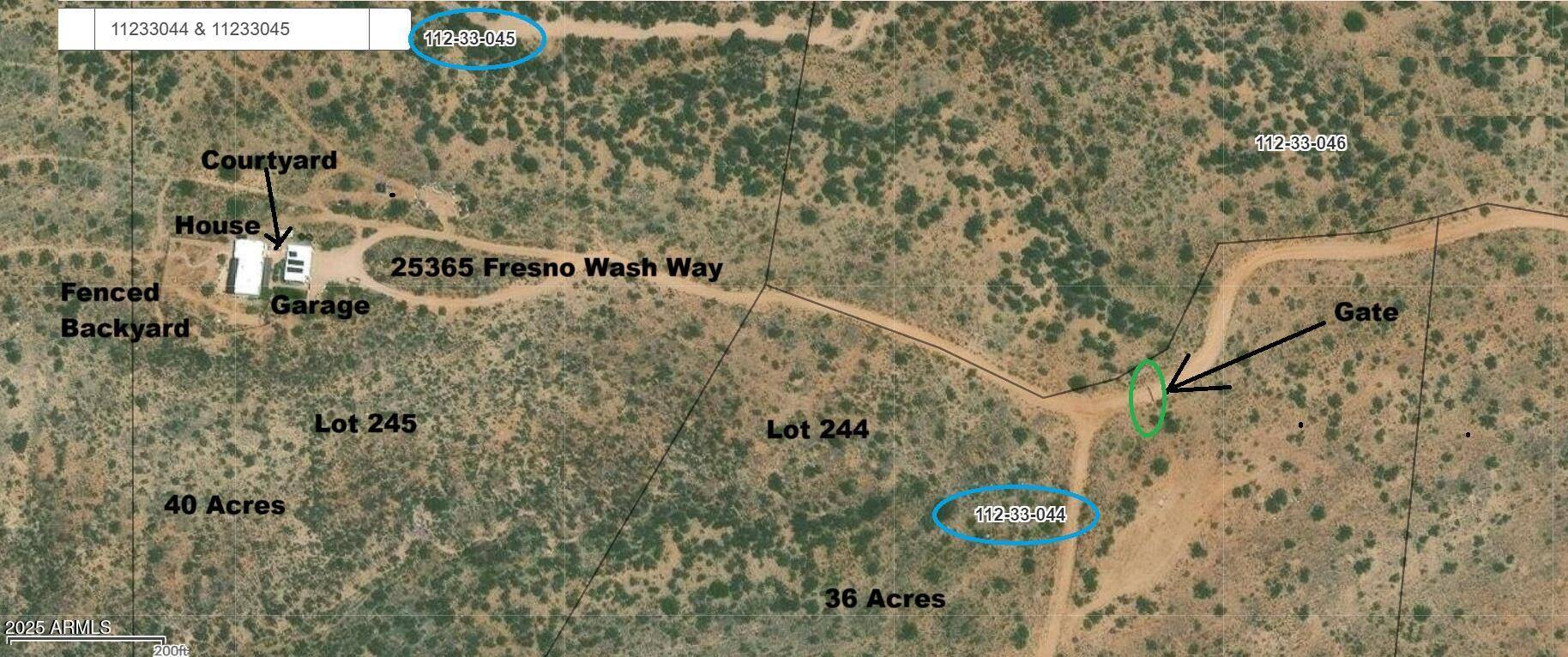 Willcox, AZ 85643,25365 W FRESNAL WASH Way