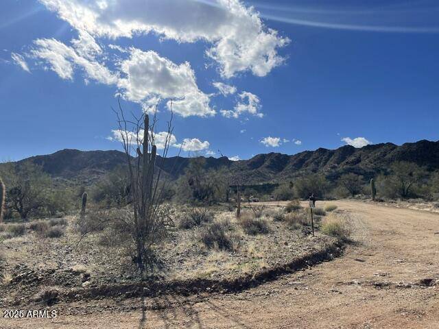 Wenden, AZ 85357,0 Anchor Avenue #15