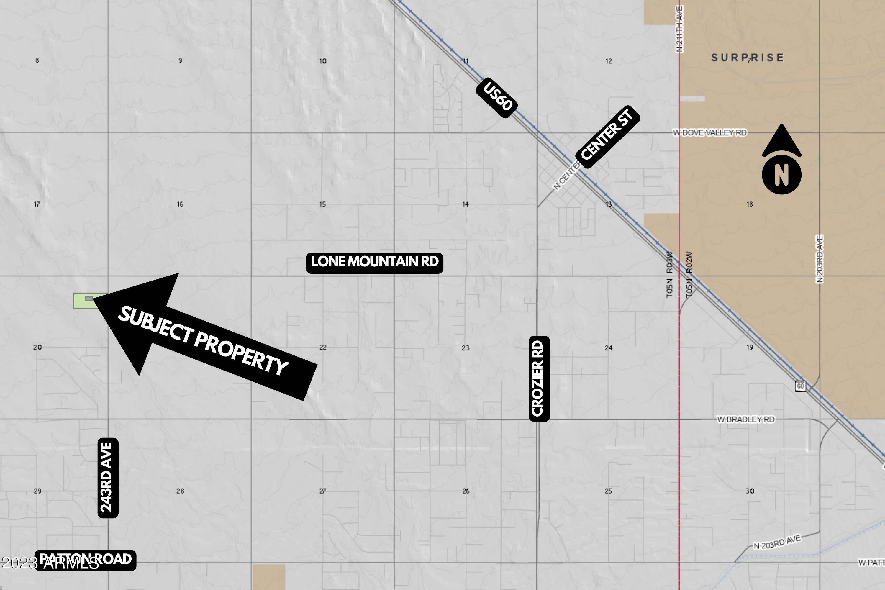 Wittmann, AZ 85361,31034 N 243rd Avenue #LM5