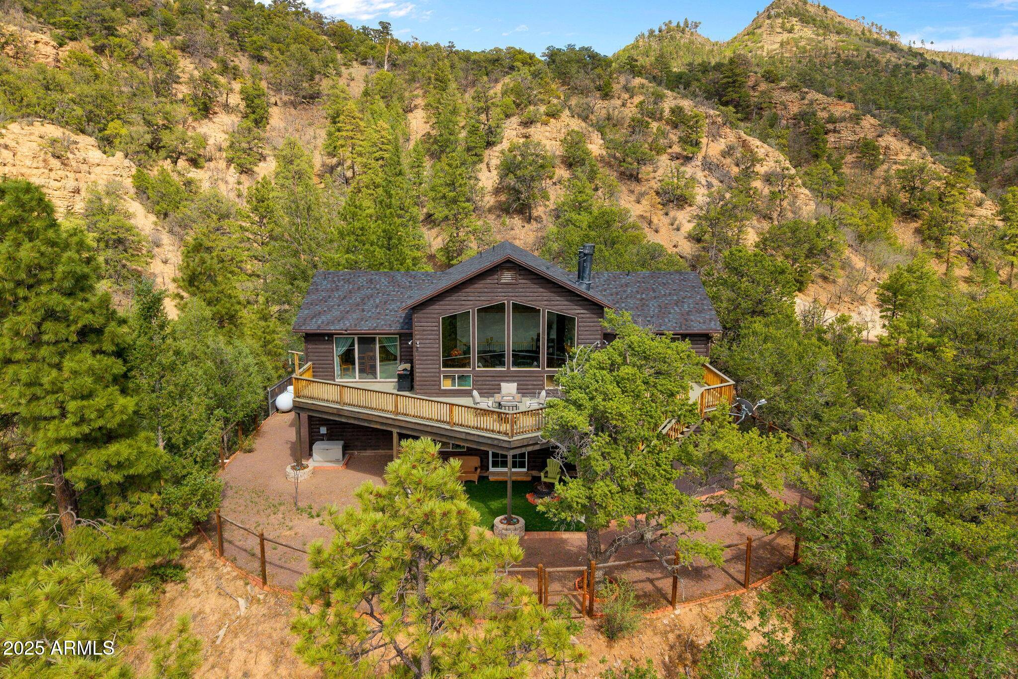 Nutrioso, AZ 85932,2 N2277 --