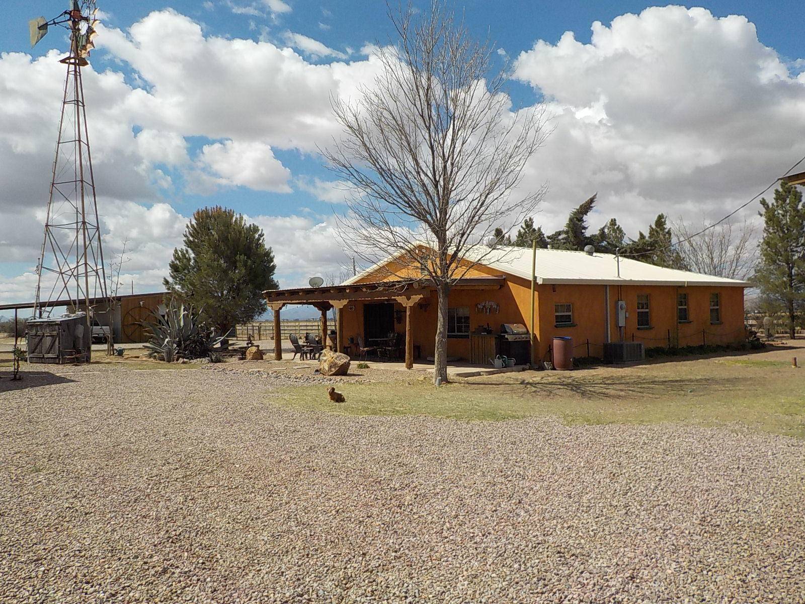 Elfrida, AZ 85610,10023 N BELL Road