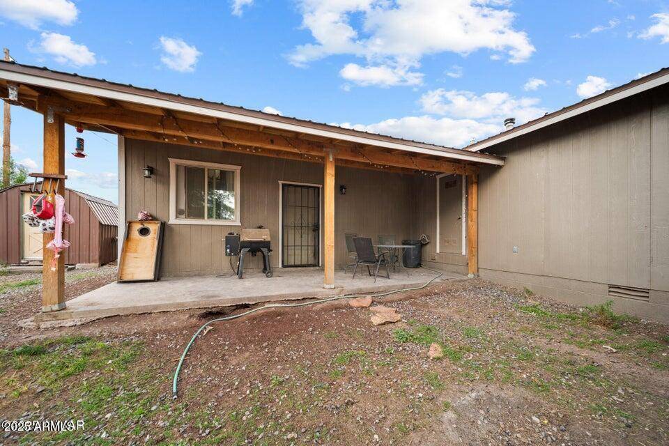 Eagar, AZ 85925,125 S Hamblin Street