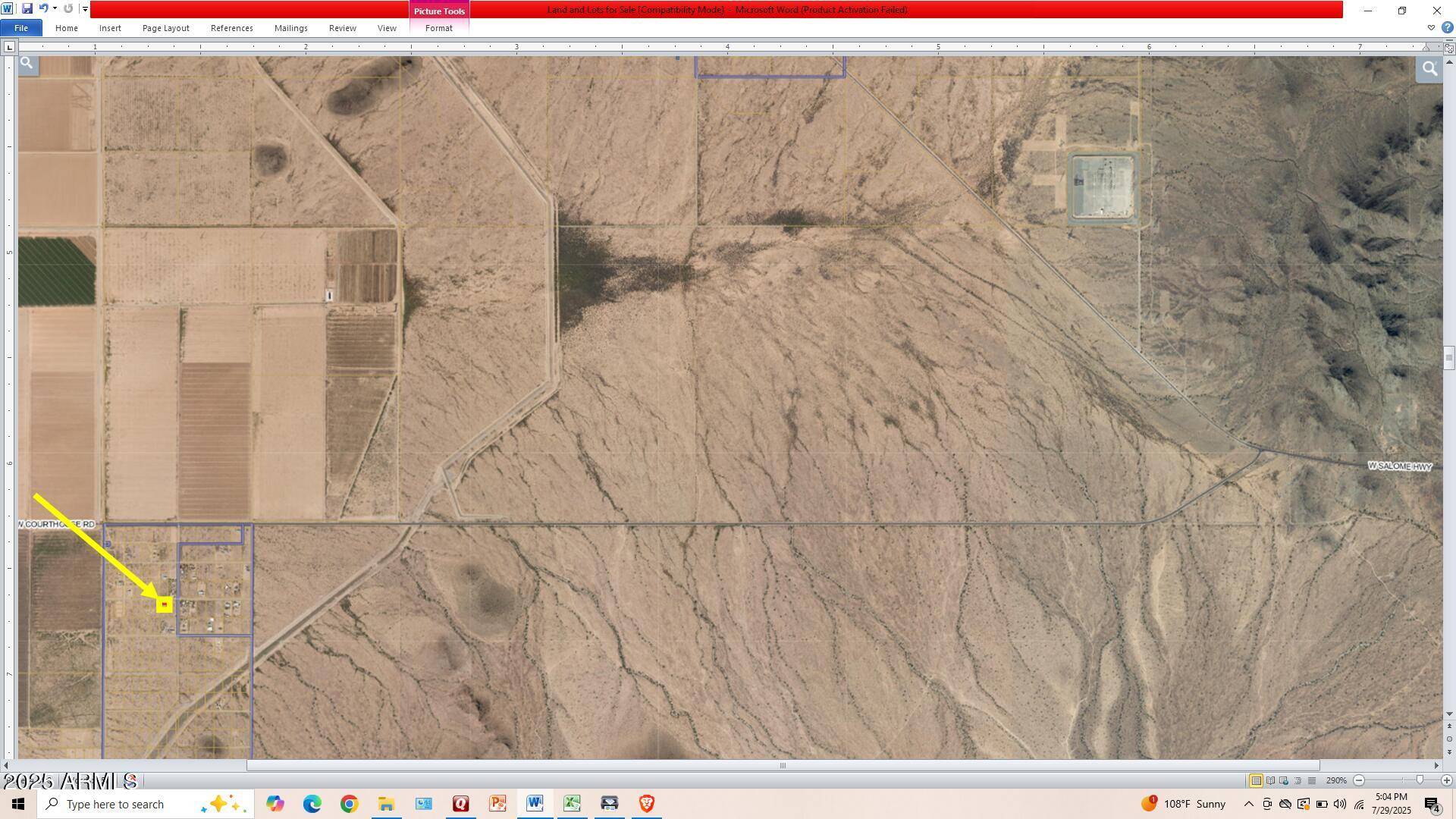 Tonopah, AZ 85354,0 W Bellview Street #-