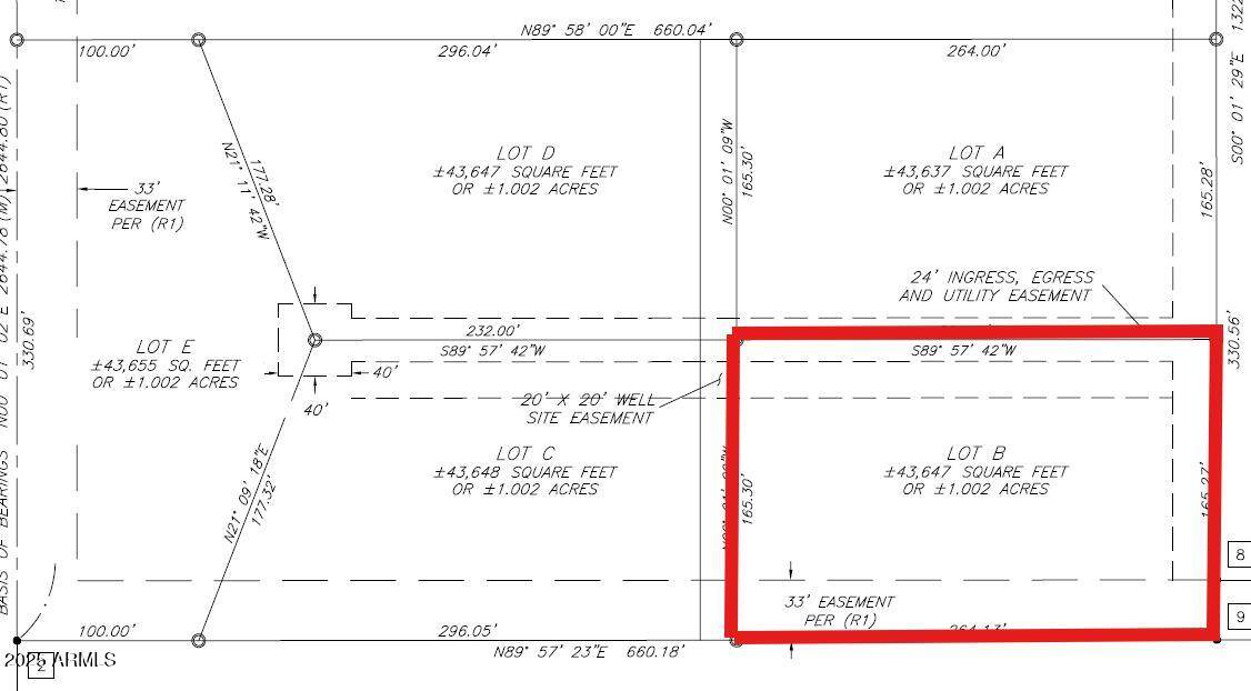 Tonopah, AZ 85354,426 W Montebello Avenue #Lot B