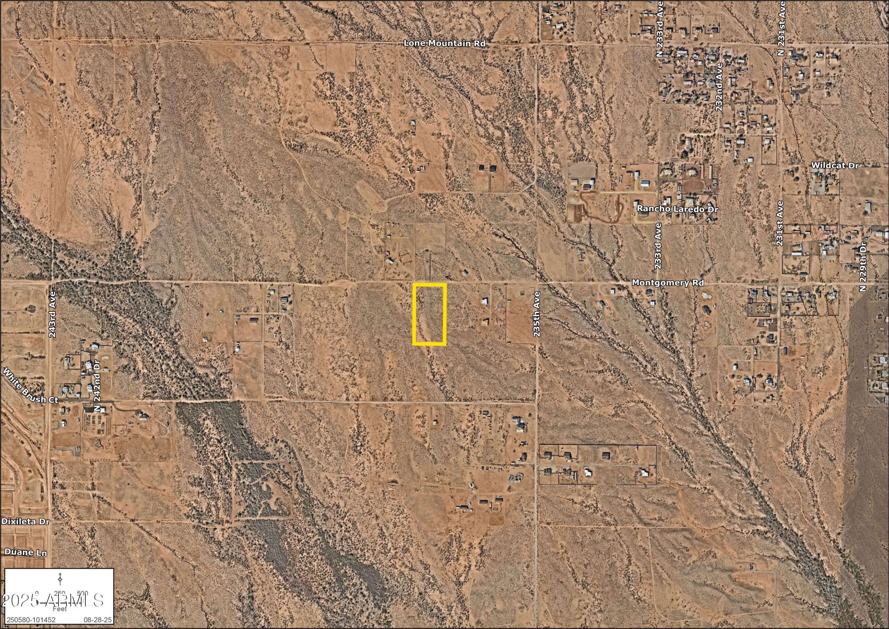 Wittmann, AZ 85361,0 W Montgomery Road #-