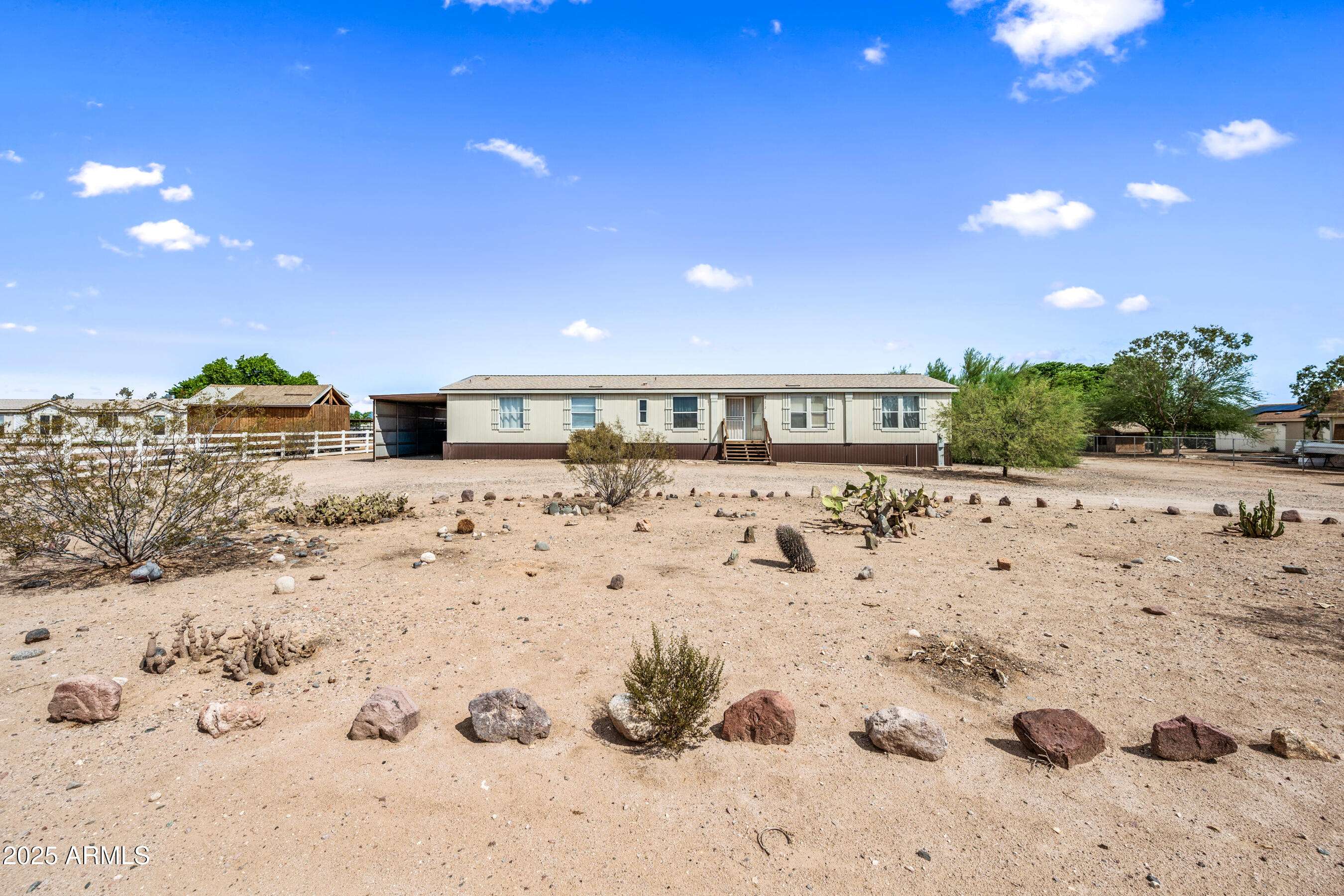 Wittmann, AZ 85361,21132 W DALE Lane