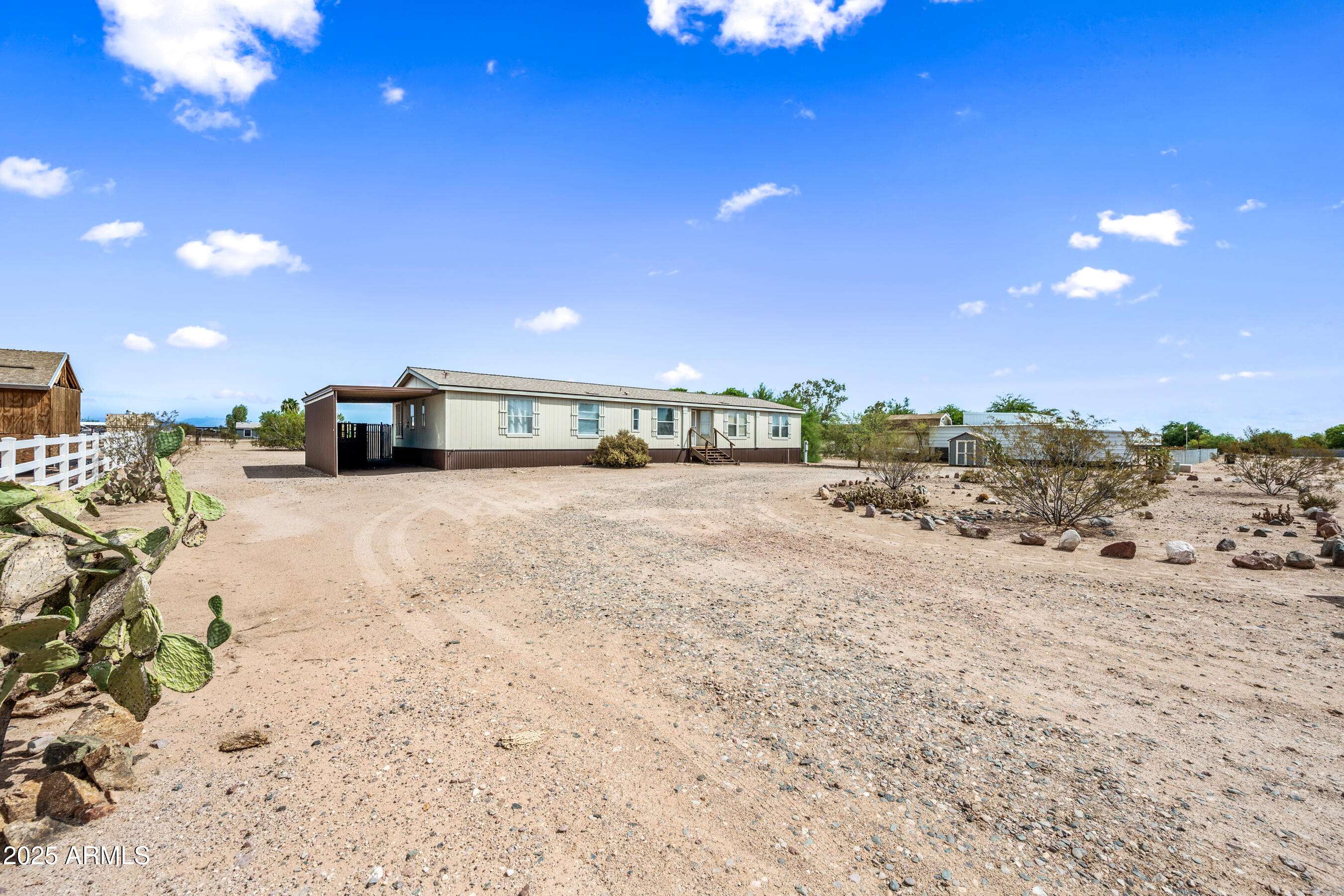 Wittmann, AZ 85361,21132 W DALE Lane