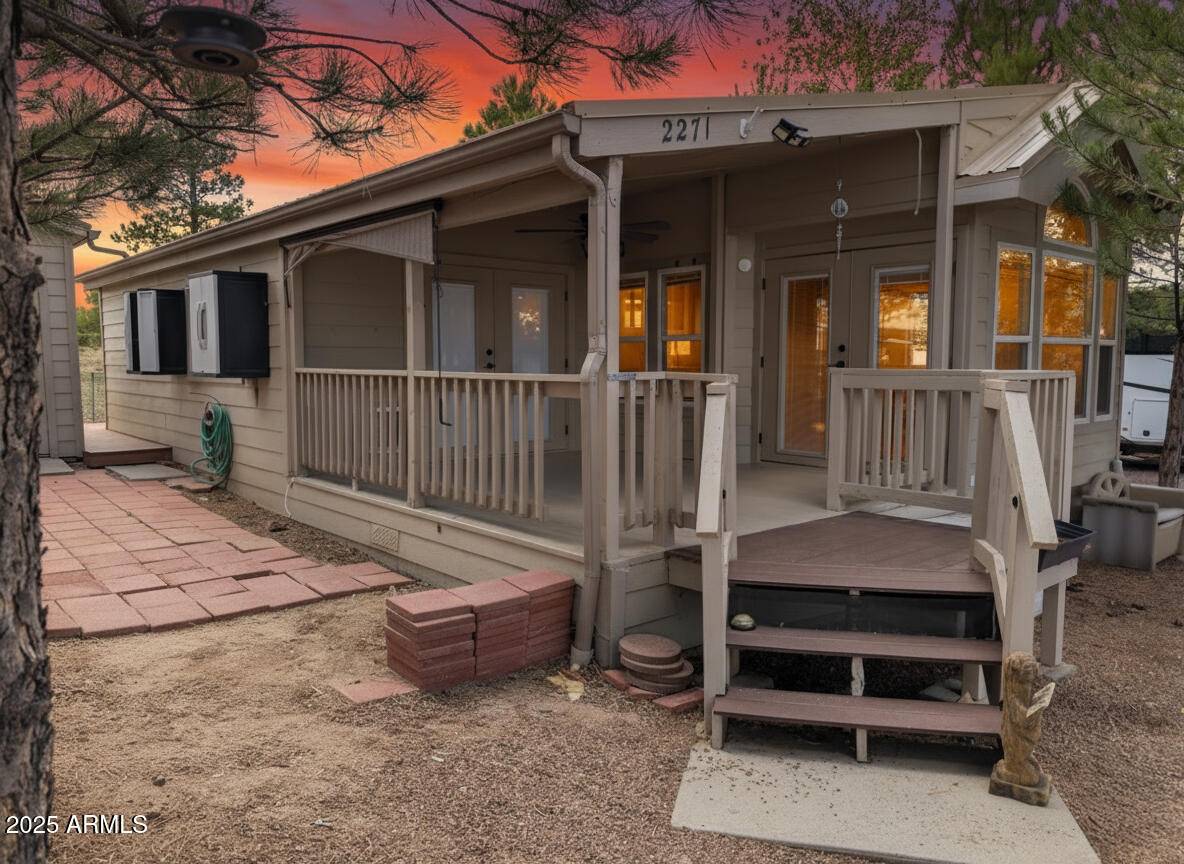 Overgaard, AZ 85933,2271 OLD CROOKS Trail