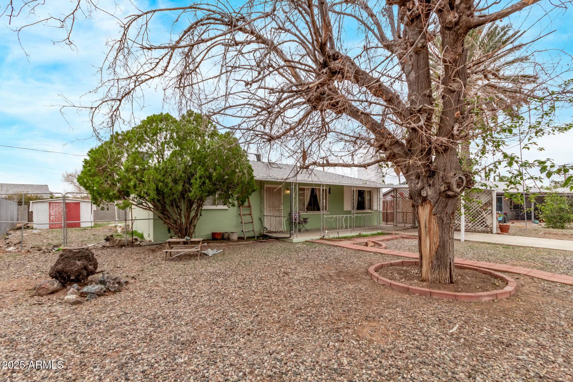 Morristown, AZ 85342,270 Debs Circle