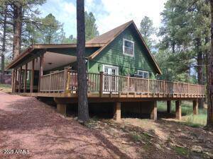 Happy Jack, AZ 86024,2132 W Pine Valley Road