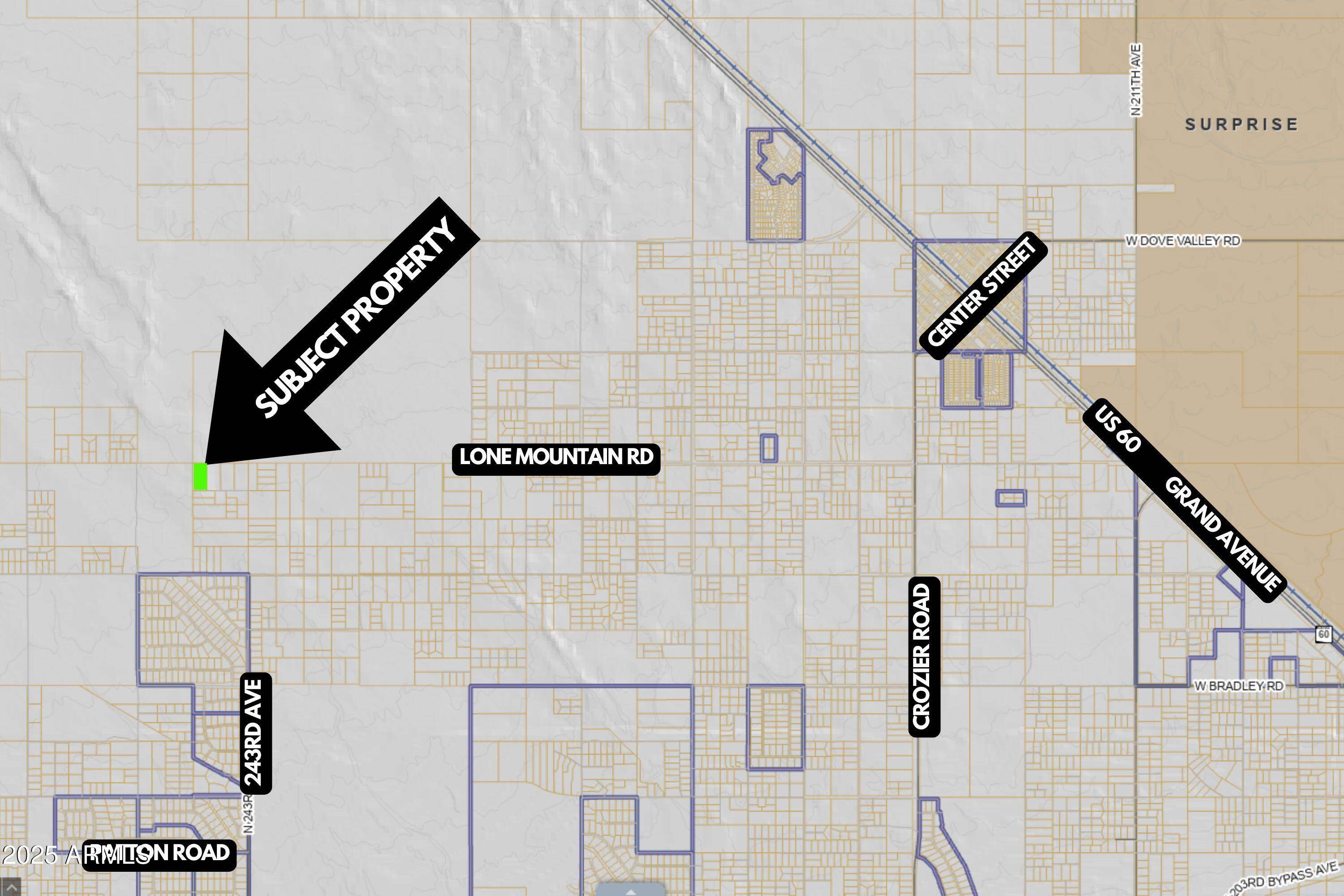 Wittmann, AZ 85361,24423 W Lone Mountain Road #A