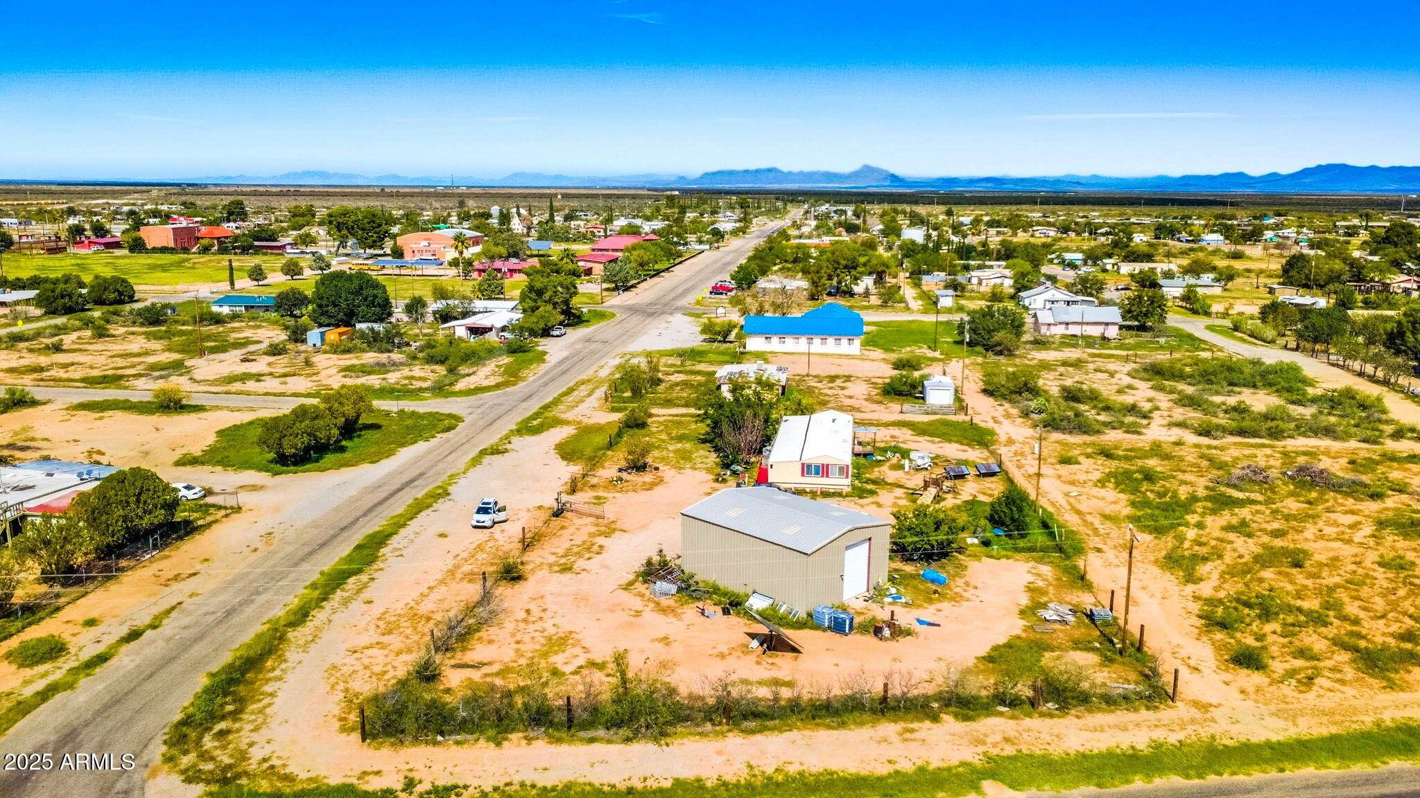 Bowie, AZ 85605,508 S CENTRAL Avenue