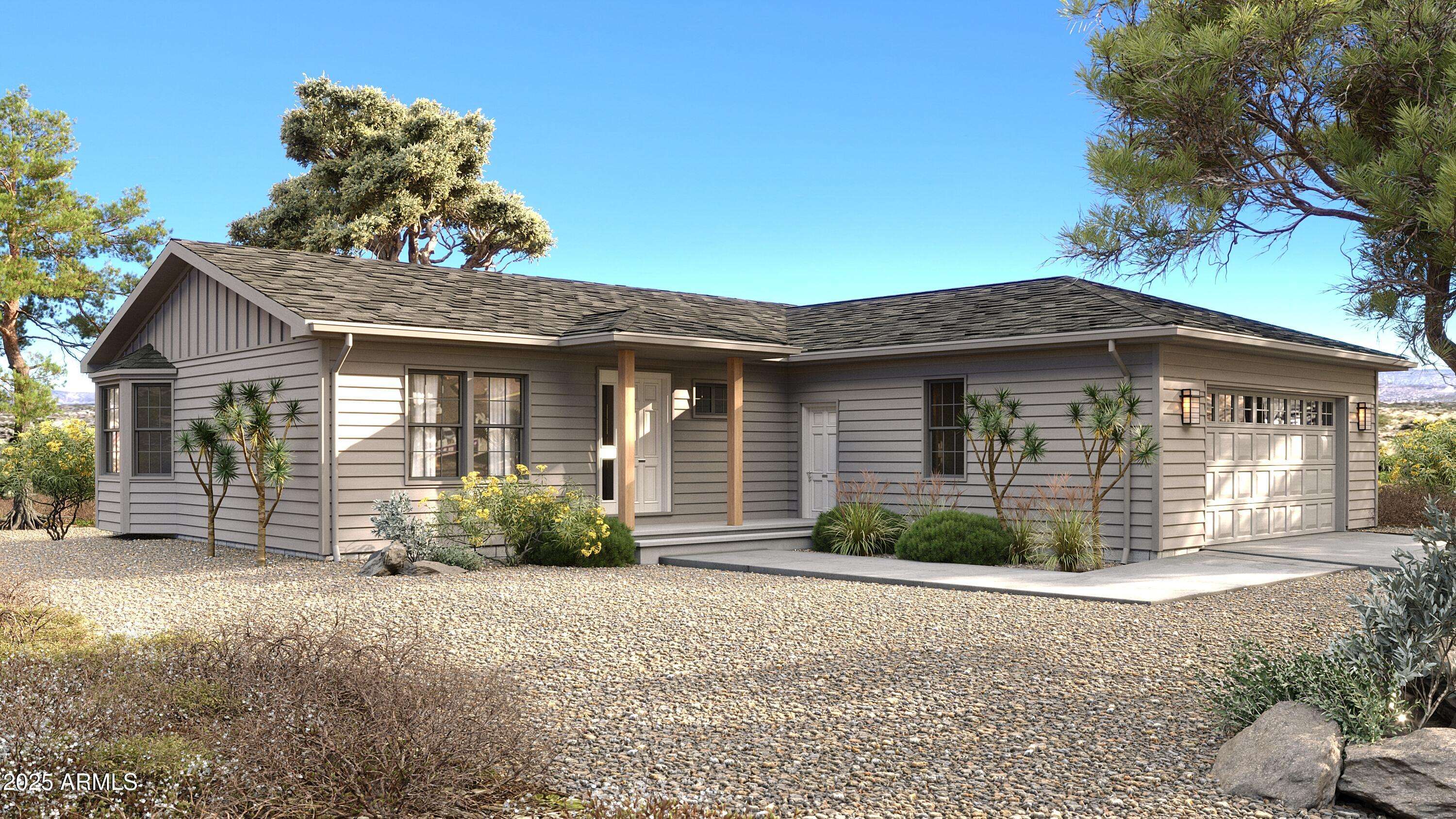 Rimrock, AZ 86335,4605 E GUNSMOKE PASS Road