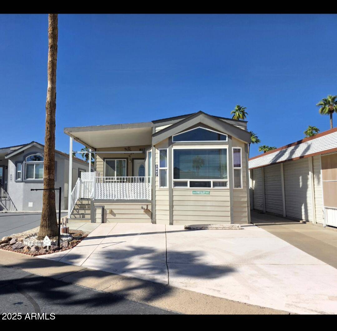 Apache Junction, AZ 85119,1347 W Inuit Avenue #347