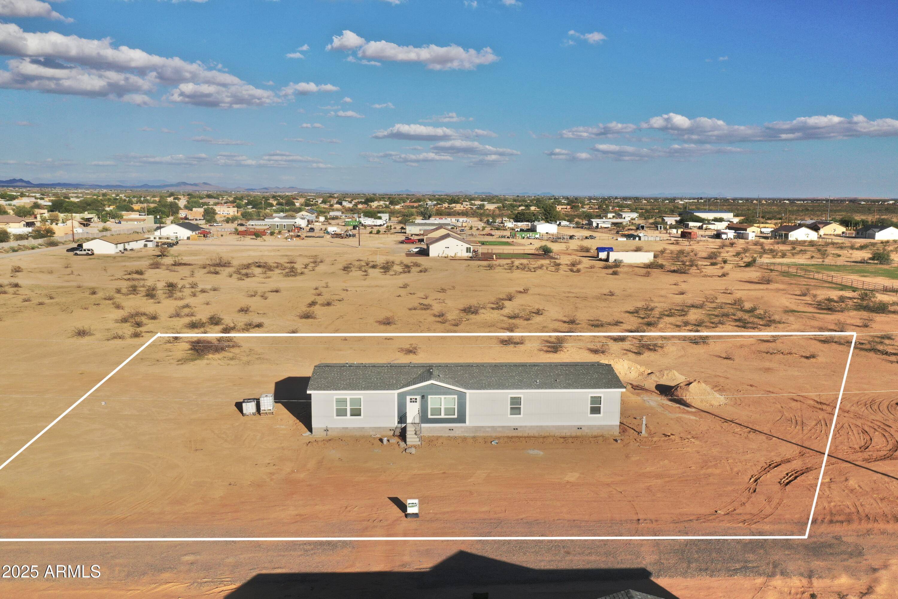 Wittmann, AZ 85361,28425 N 250th Lane