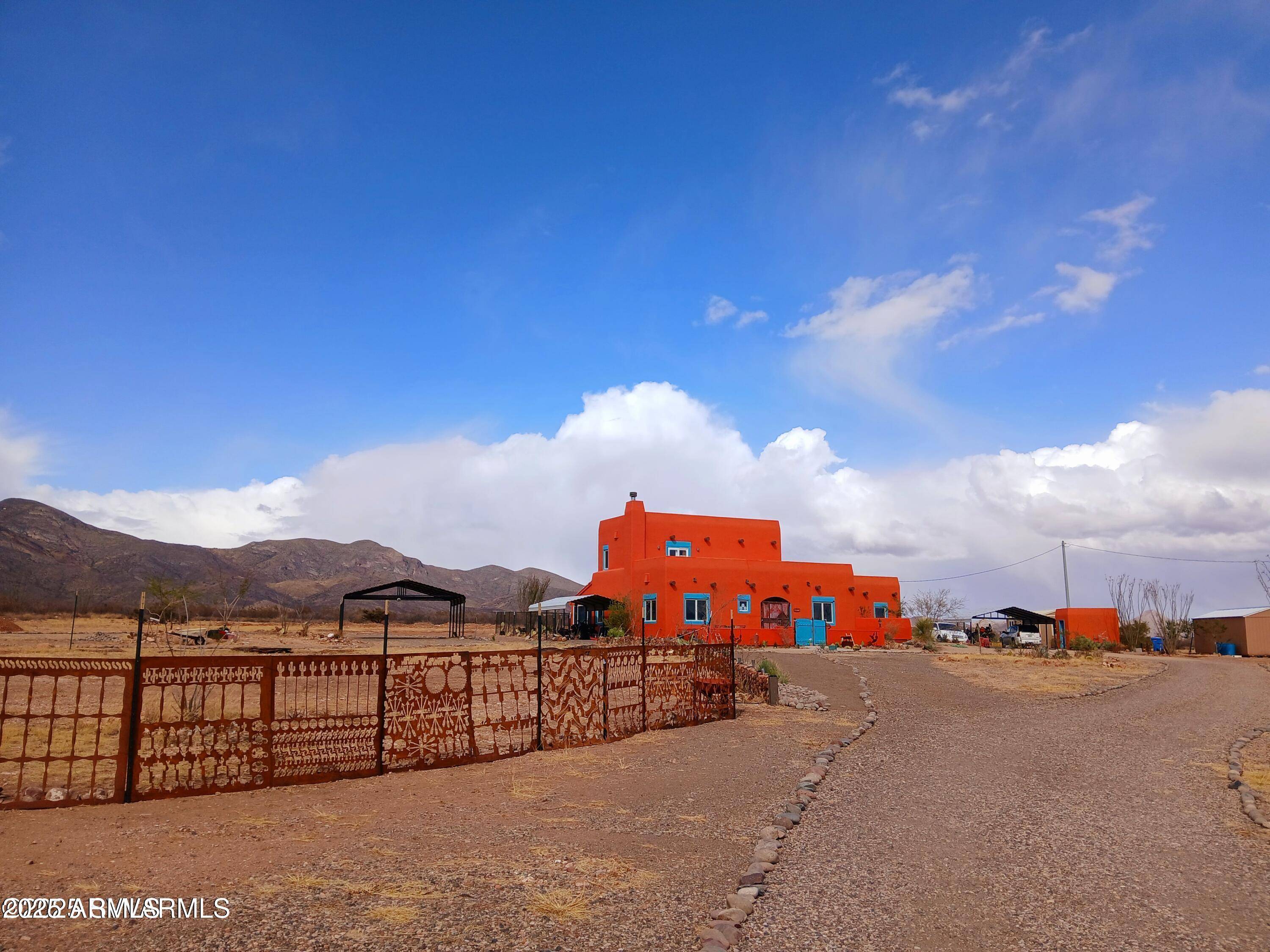 Bisbee, AZ 85603,1435 S PEACEFUL PLACE Lane