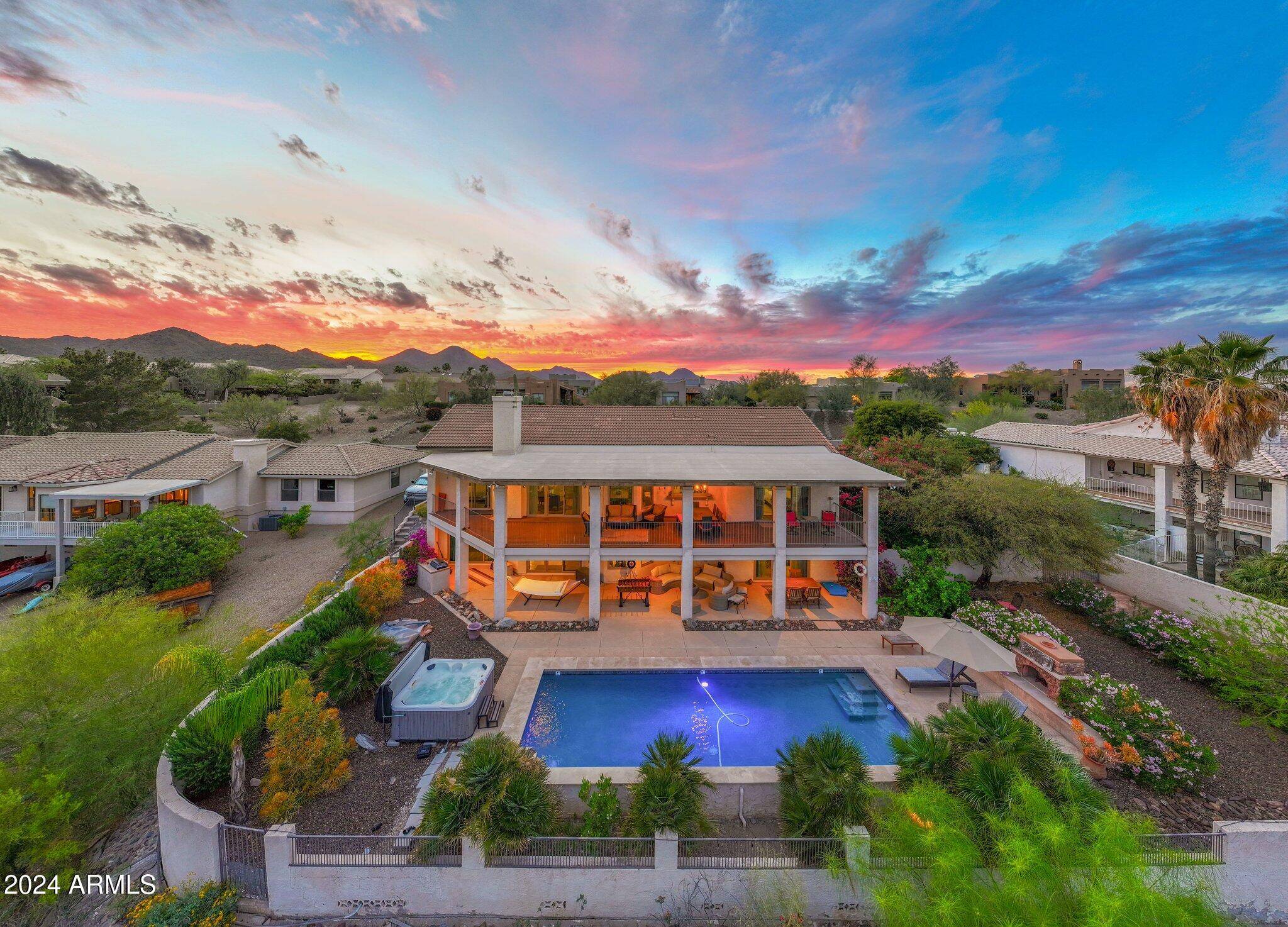 Fountain Hills, AZ 85268,15857 E PONDEROSA Drive