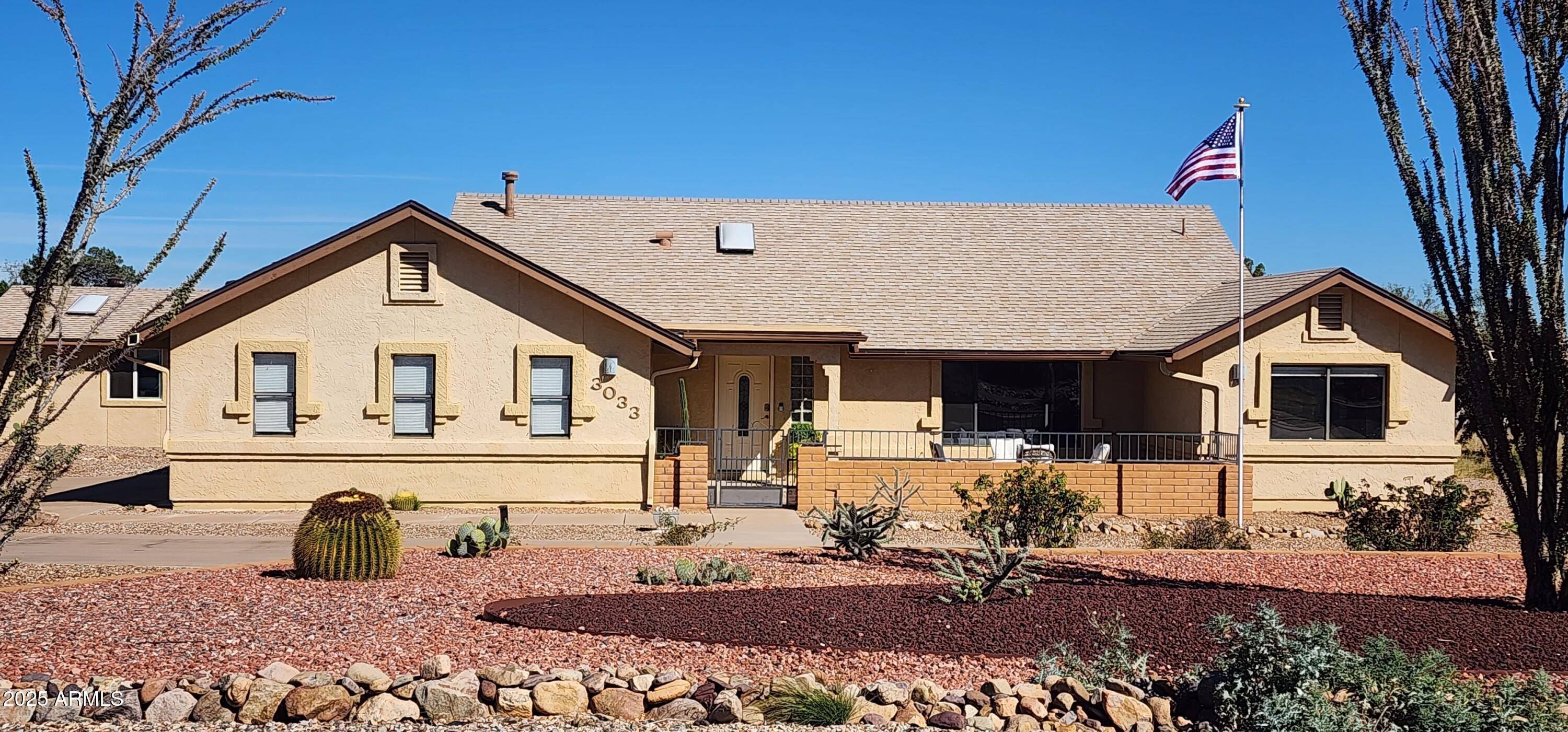 Sierra Vista, AZ 85650,3033 E CHOCTAW Drive