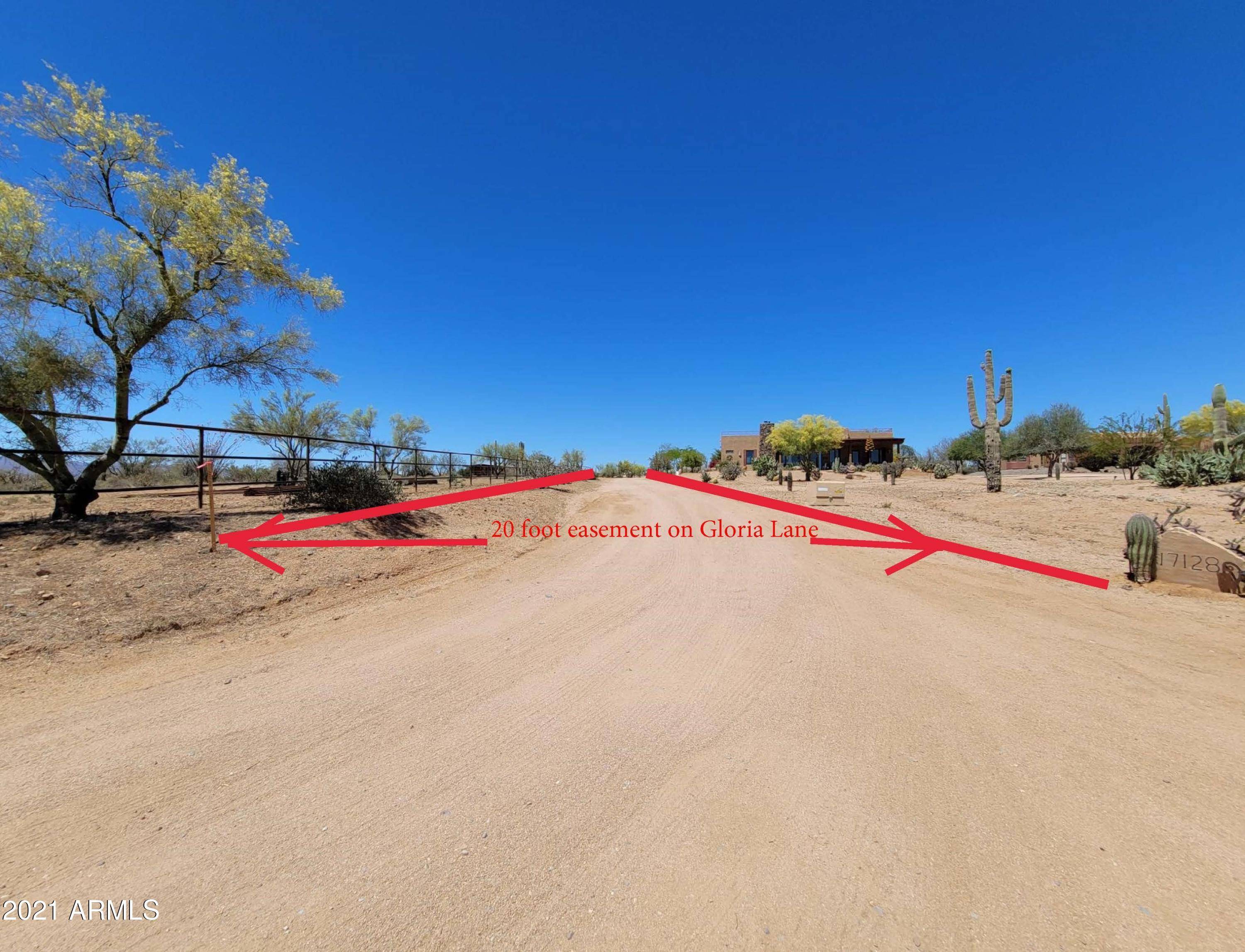 Rio Verde, AZ 85263,17 E Gloria Lane #-