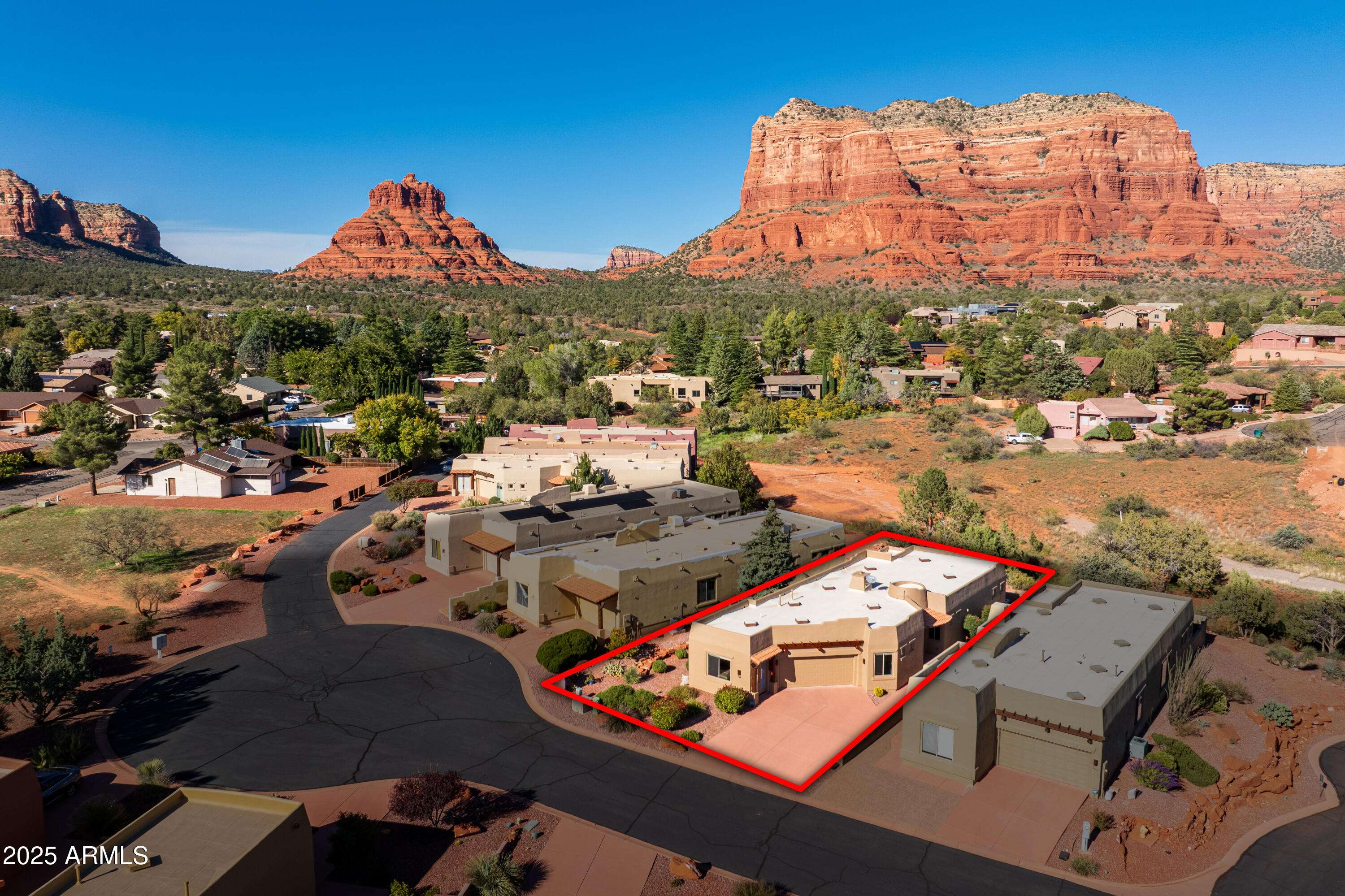 Sedona, AZ 86351,20 ROSE MOUNTAIN Court
