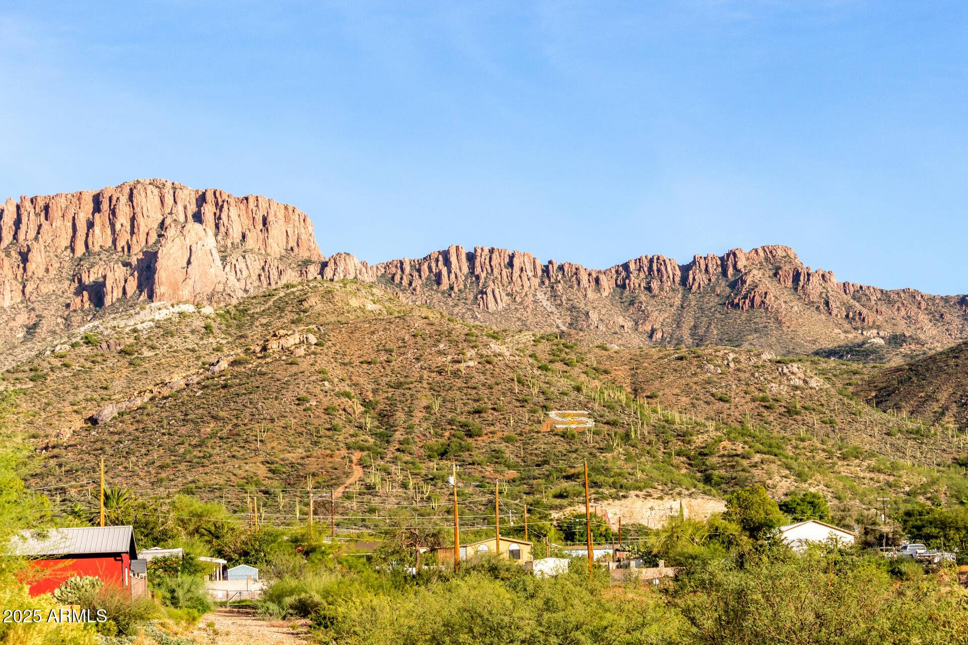 Superior, AZ 85173,845 W SPRAY Street