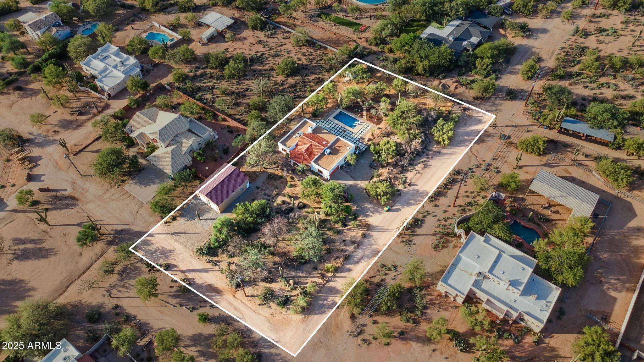 Cave Creek, AZ 85331,6548 E BARWICK Drive