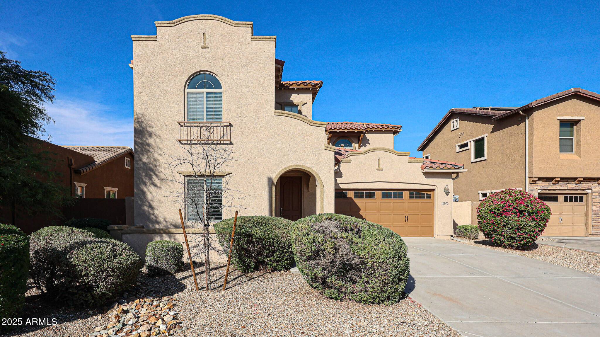 Goodyear, AZ 85395,15670 W MONTEROSA Street