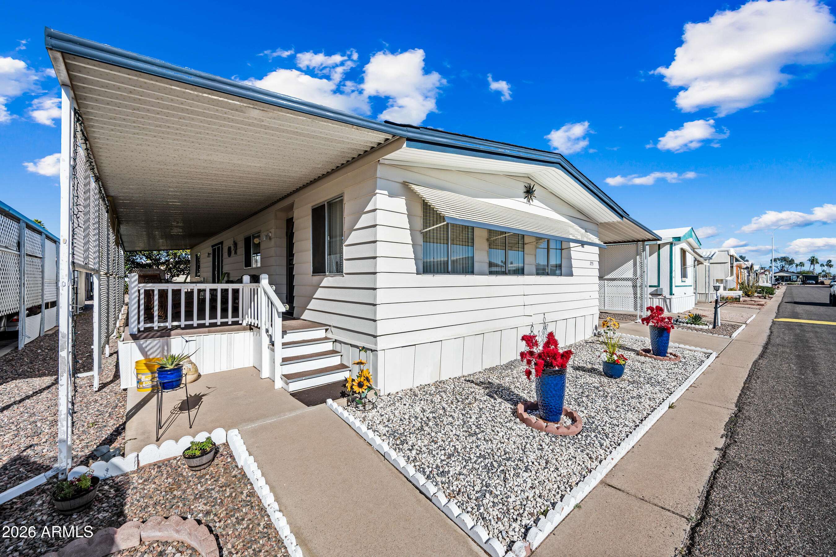 Mesa, AZ 85204,300 S VAL VISTA Drive #255