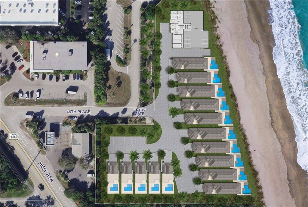 Vero Beach, FL 32963,805 46th PL #PH-N
