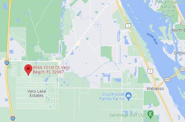 Vero Beach, FL 32967,8966 101st CT