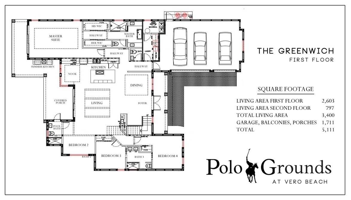 Vero Beach, FL 32966,924 E Polo Grounds DR