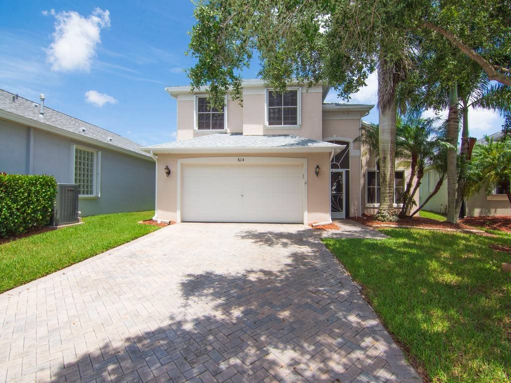 Vero Beach, FL 32968,604 Calamondin WAY SW