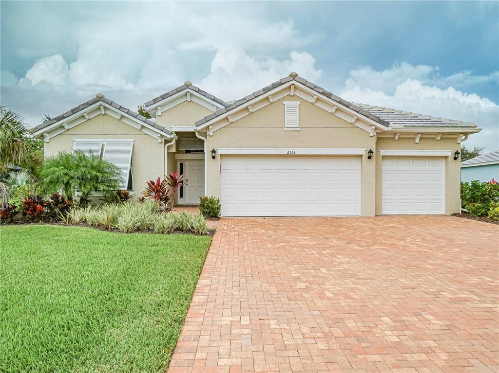 Vero Beach, FL 32967,2513 Saint Lucia CIR