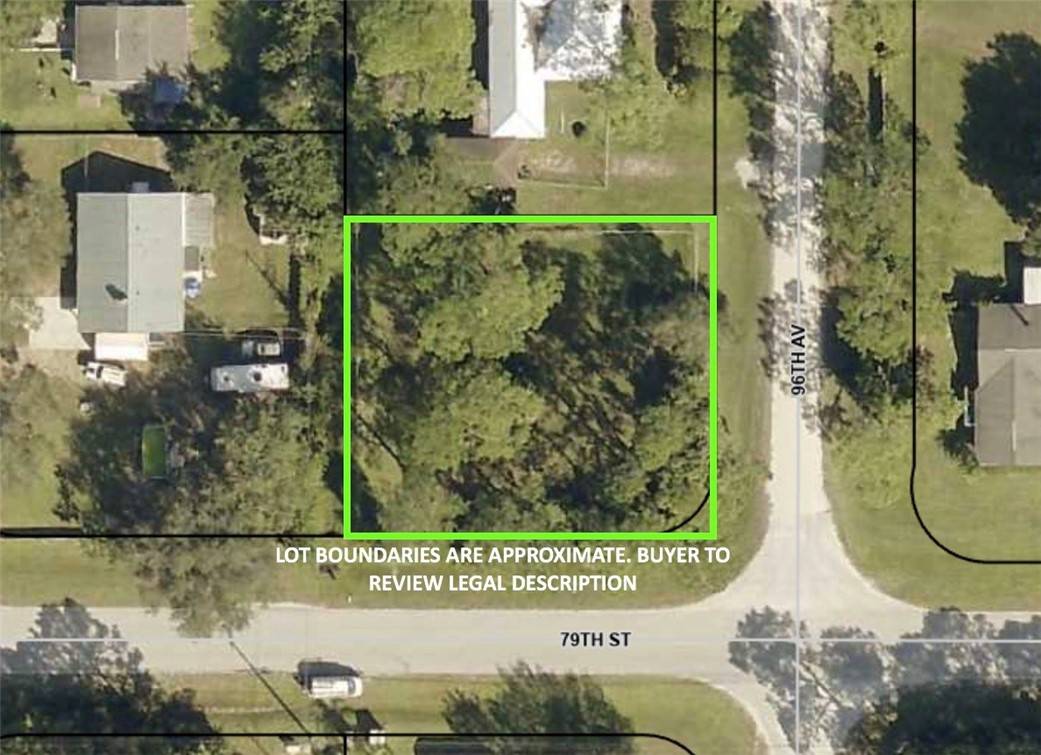 Vero Beach, FL 32967,9630 79th ST