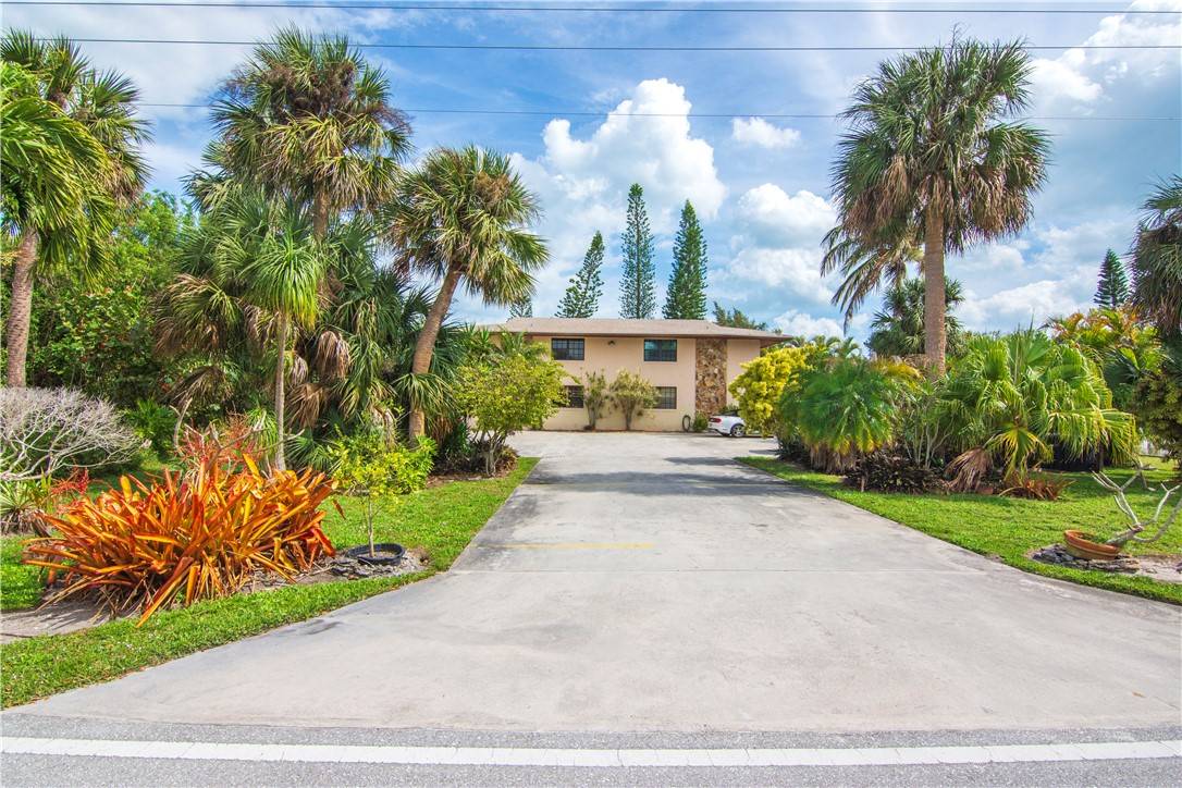 Hutchinson Island, FL 34949,2504 Atlantic Beach BLVD #2B