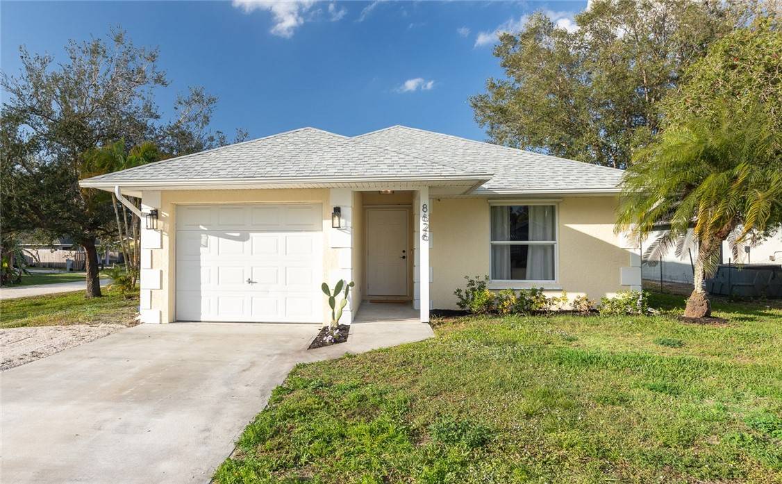 Vero Beach, FL 32966,8626 22nd ST