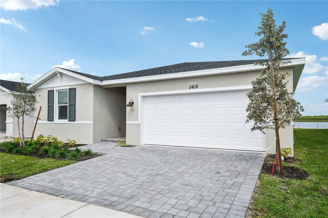 Vero Beach, FL 32966,5418 Hampton Park CIR