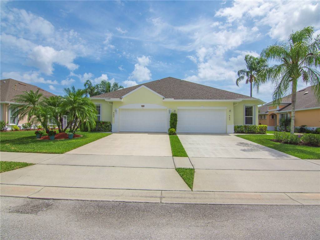 Vero Beach, FL 32968,465 E Tangerine SQ SW