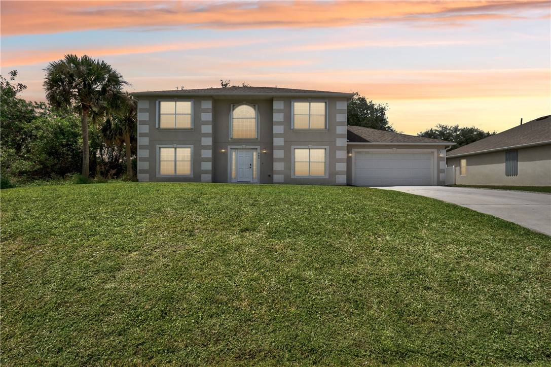Sebastian, FL 32958,980 George ST