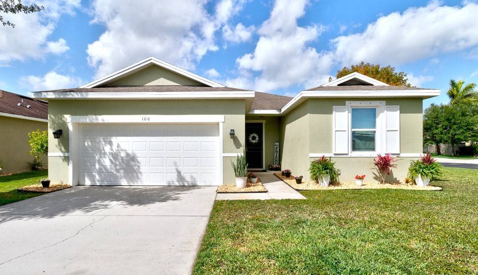 Sebastian, FL 32958,100 Elena DR