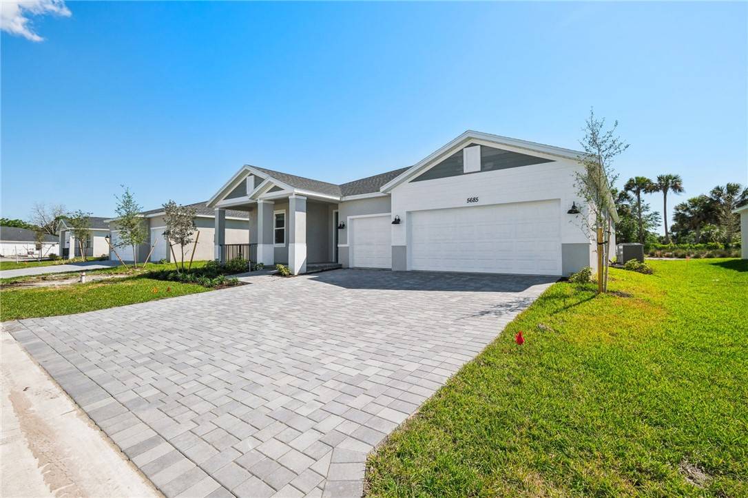 Vero Beach, FL 32966,5685 Hampton Park CIR