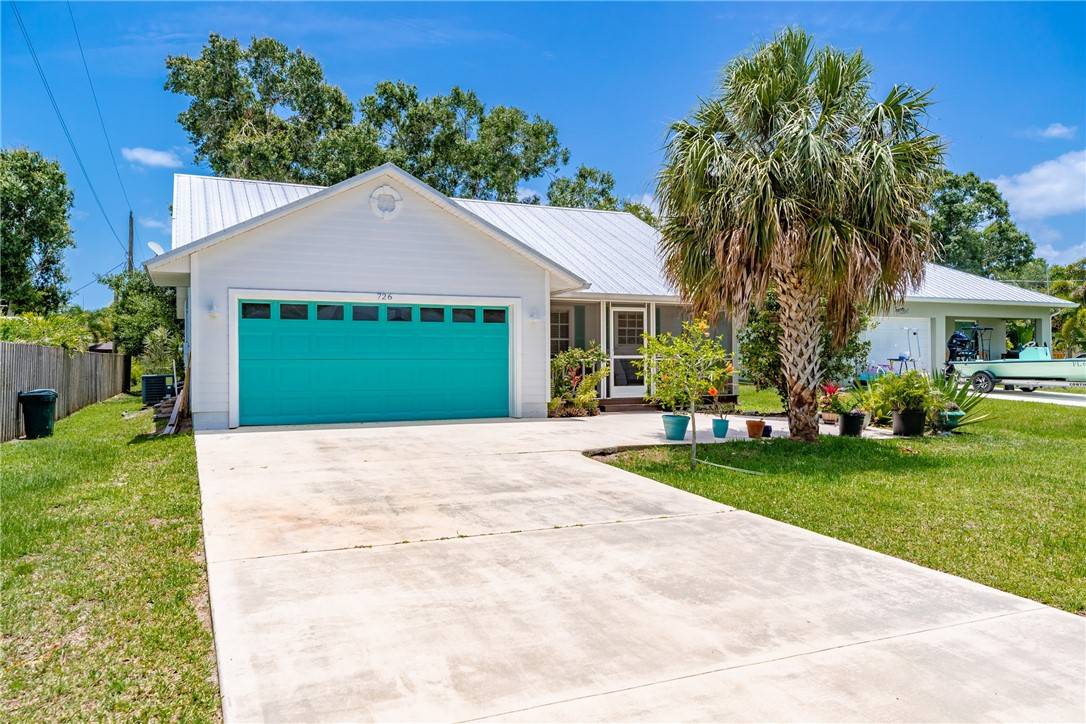Vero Beach, FL 32968,726 63rd AVE