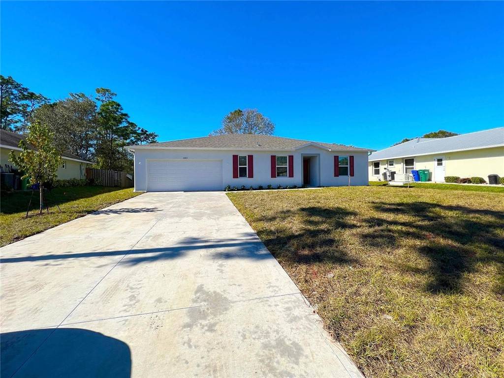 Sebastian, FL 32958,1483 Bevan DR