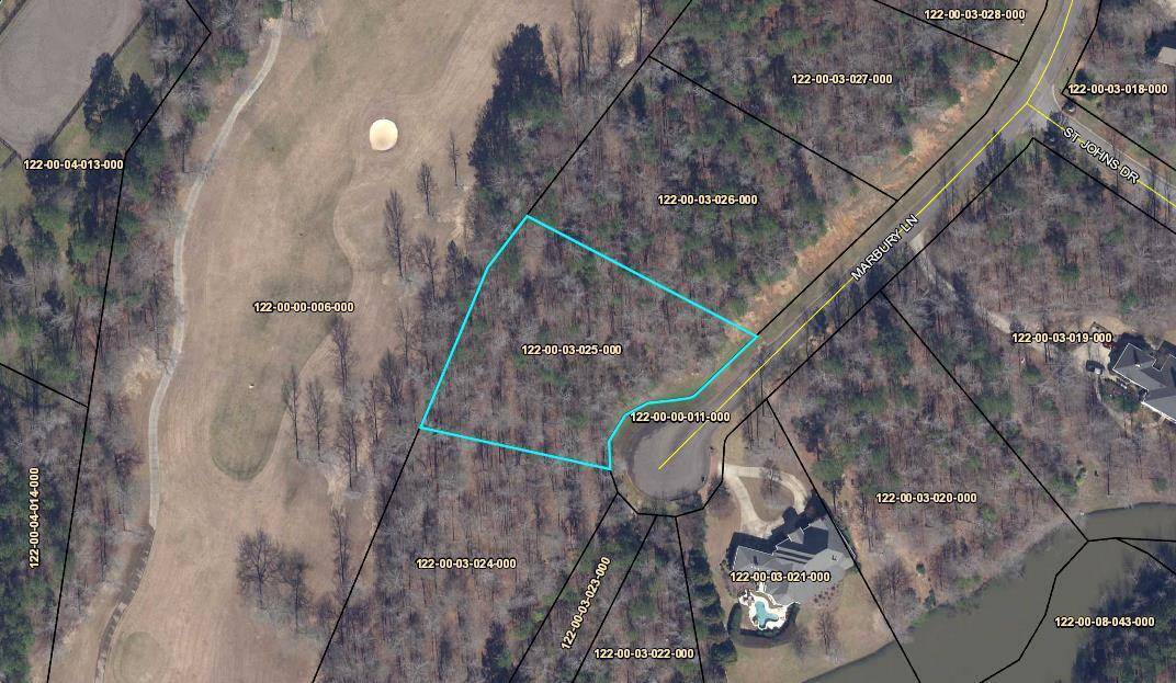 North Augusta, SC 29860,25 Marbury Lane