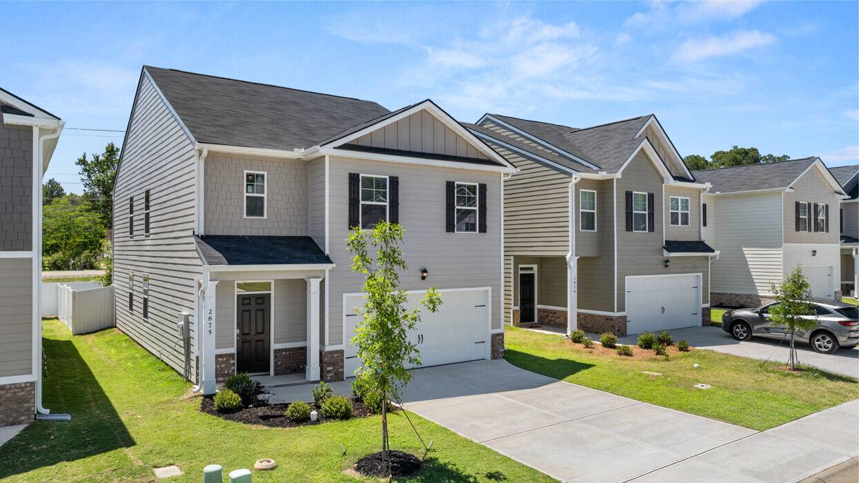 Graniteville, SC 29829,2849 Calli Crossing Drive #N/A